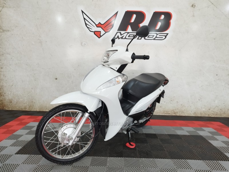 BIZ 110I  - 2017 - NOVO HAMBURGO