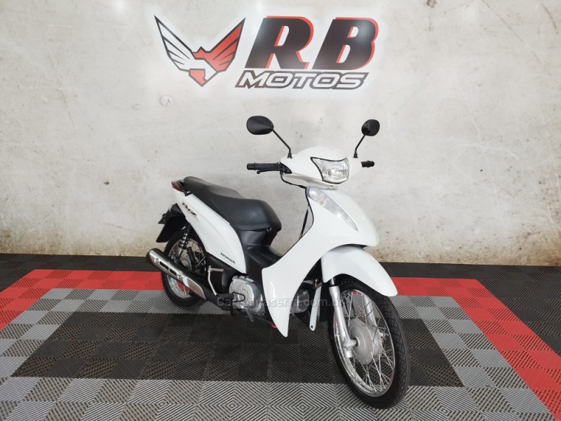 BIZ 110I  - 2017 - NOVO HAMBURGO