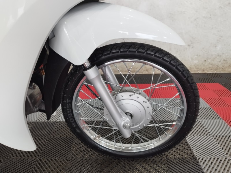 BIZ 110I  - 2017 - NOVO HAMBURGO