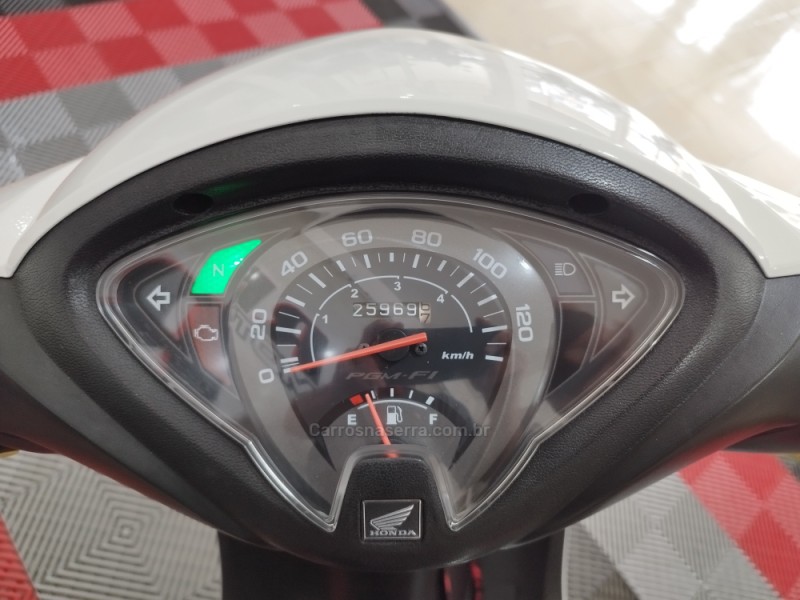 BIZ 110I  - 2017 - NOVO HAMBURGO