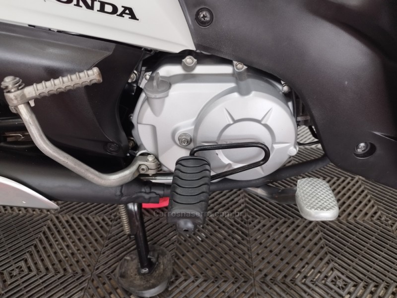 BIZ 110I  - 2017 - NOVO HAMBURGO