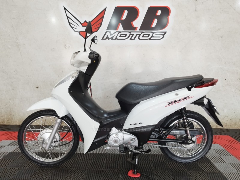 BIZ 110I  - 2017 - NOVO HAMBURGO