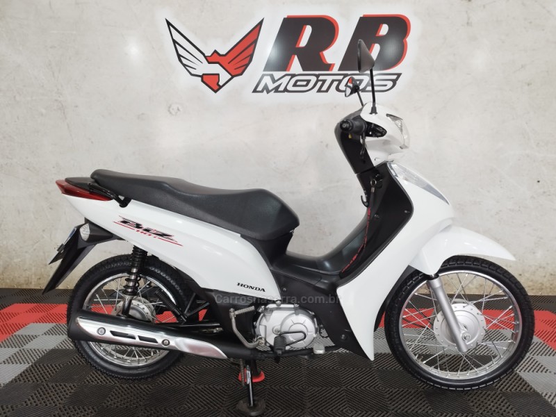 biz 110i  2017 novo hamburgo