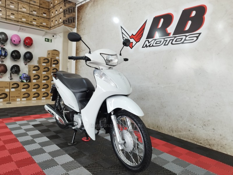 BIZ 110I  - 2017 - NOVO HAMBURGO