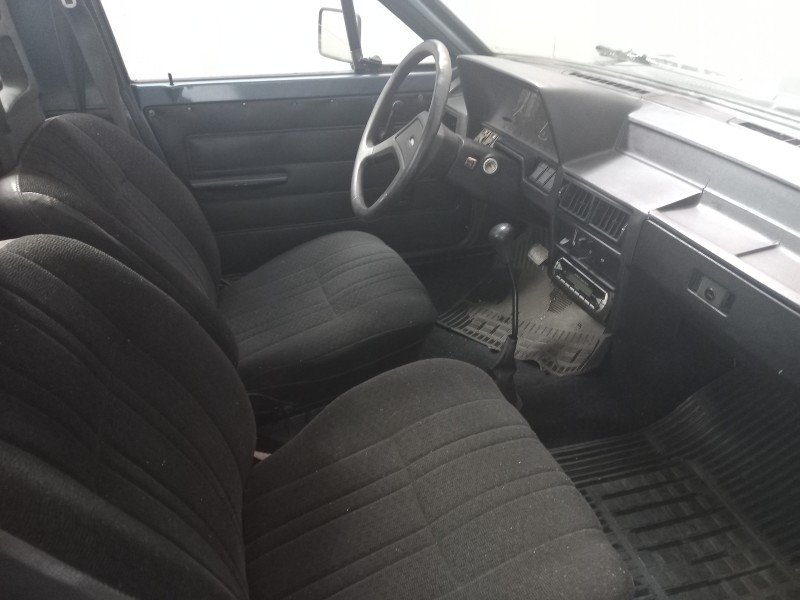 PAMPA 1.6 L CS 8V GASOLINA 2P MANUAL - 1989 - BENTO GONçALVES