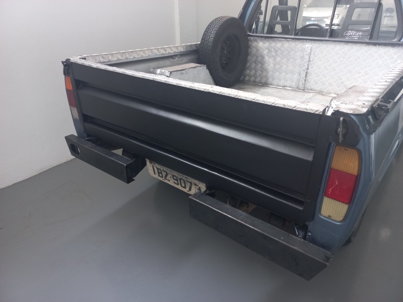 PAMPA 1.6 L CS 8V GASOLINA 2P MANUAL - 1989 - BENTO GONçALVES