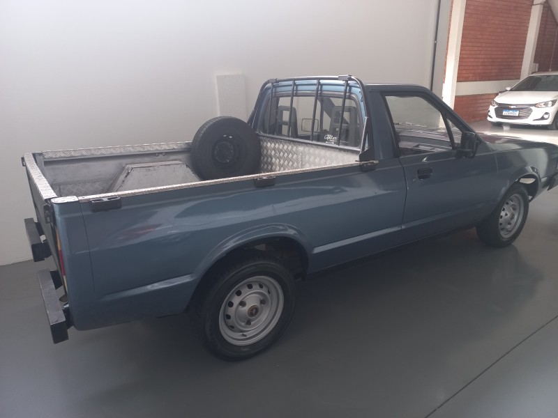 PAMPA 1.6 L CS 8V GASOLINA 2P MANUAL - 1989 - BENTO GONçALVES