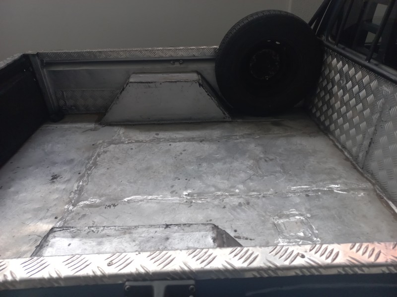 PAMPA 1.6 L CS 8V GASOLINA 2P MANUAL - 1989 - BENTO GONçALVES