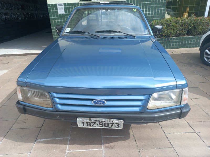 PAMPA 1.6 L CS 8V GASOLINA 2P MANUAL - 1989 - BENTO GONçALVES