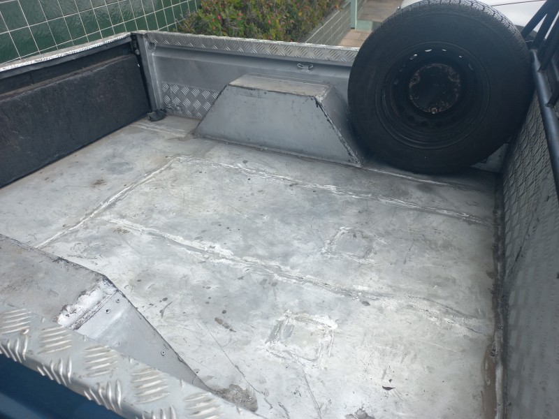 PAMPA 1.6 L CS 8V GASOLINA 2P MANUAL - 1989 - BENTO GONçALVES