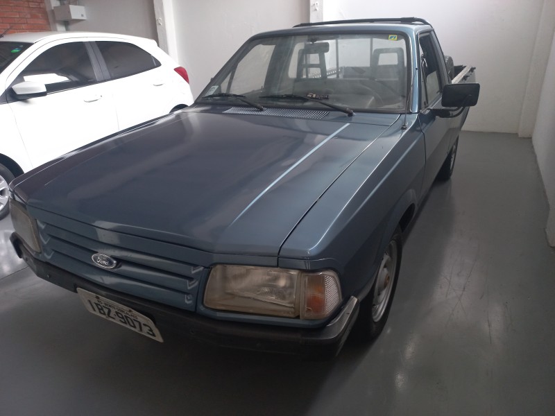 pampa 1.6 l cs 8v gasolina 2p manual 1989 bento goncalves