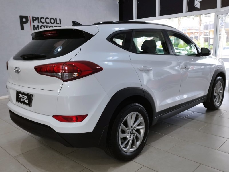 TUCSON 1.6 16V T-GDI GASOLINA GLS ECOSHIFT - 2020 - CAXIAS DO SUL
