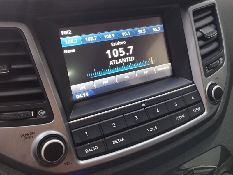 TUCSON 1.6 16V T-GDI GASOLINA GLS ECOSHIFT - 2020 - CAXIAS DO SUL