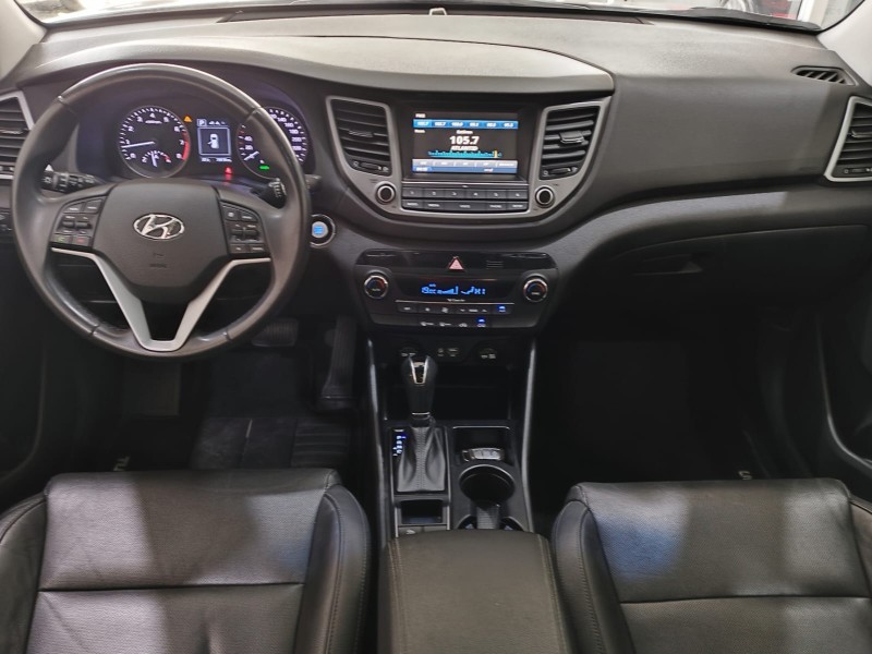 TUCSON 1.6 16V T-GDI GASOLINA GLS ECOSHIFT - 2020 - CAXIAS DO SUL