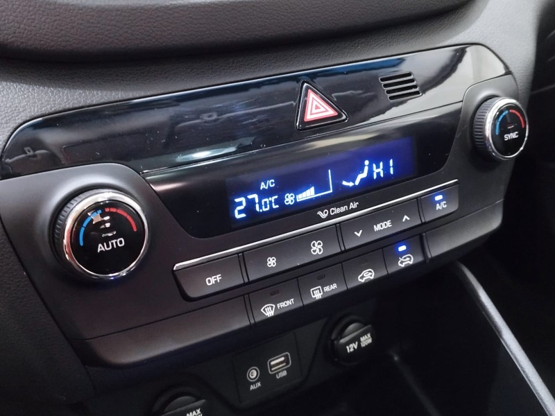 TUCSON 1.6 16V T-GDI GASOLINA GLS ECOSHIFT - 2020 - CAXIAS DO SUL