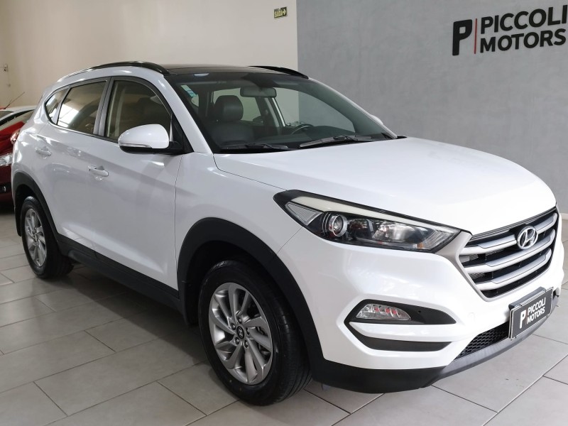 TUCSON 1.6 16V T-GDI GASOLINA GLS ECOSHIFT - 2020 - CAXIAS DO SUL