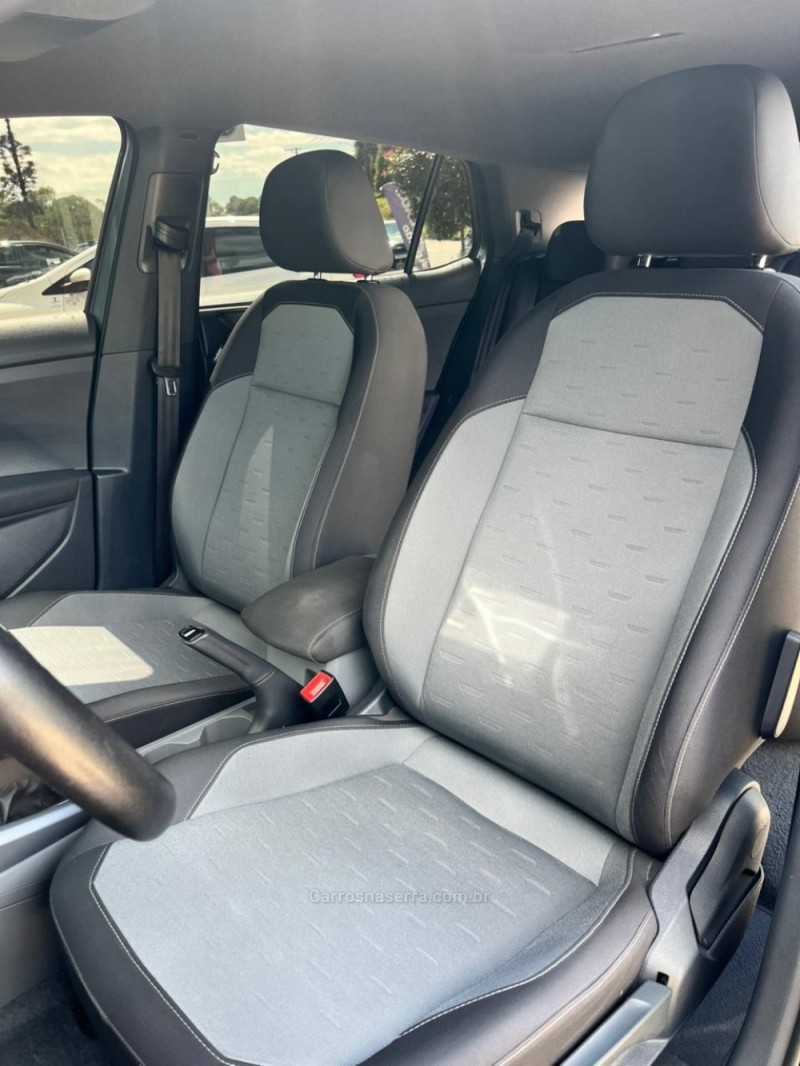 T-CROSS 1.0 COMFORTLINE TSI FLEX 4P AUTOMÁTICO - 2020 - CAXIAS DO SUL