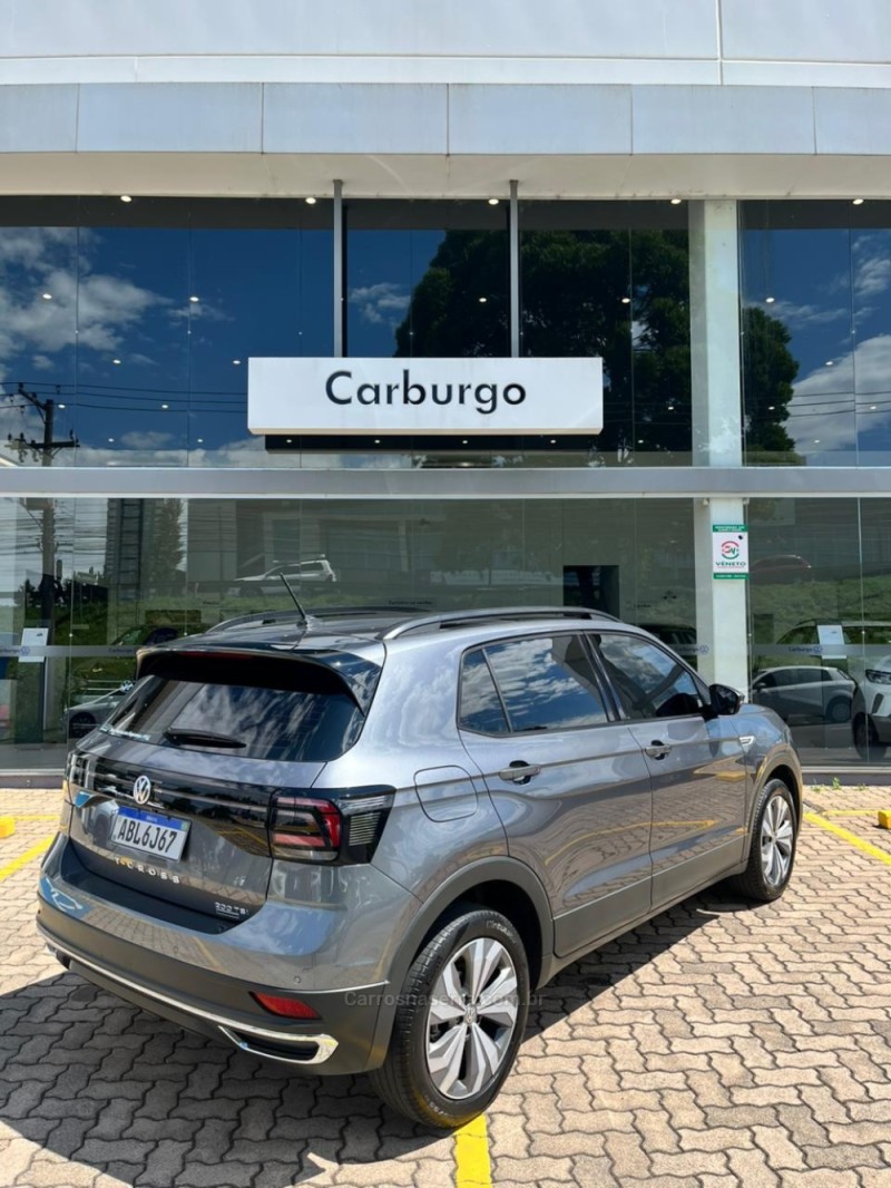 T-CROSS 1.0 COMFORTLINE TSI FLEX 4P AUTOMÁTICO - 2020 - CAXIAS DO SUL