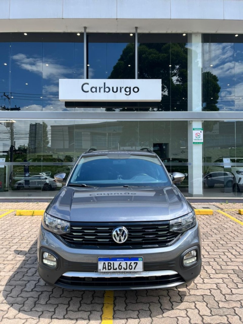 T-CROSS 1.0 COMFORTLINE TSI FLEX 4P AUTOMÁTICO - 2020 - CAXIAS DO SUL