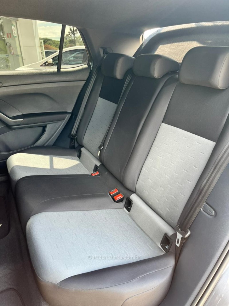 T-CROSS 1.0 COMFORTLINE TSI FLEX 4P AUTOMÁTICO - 2020 - CAXIAS DO SUL