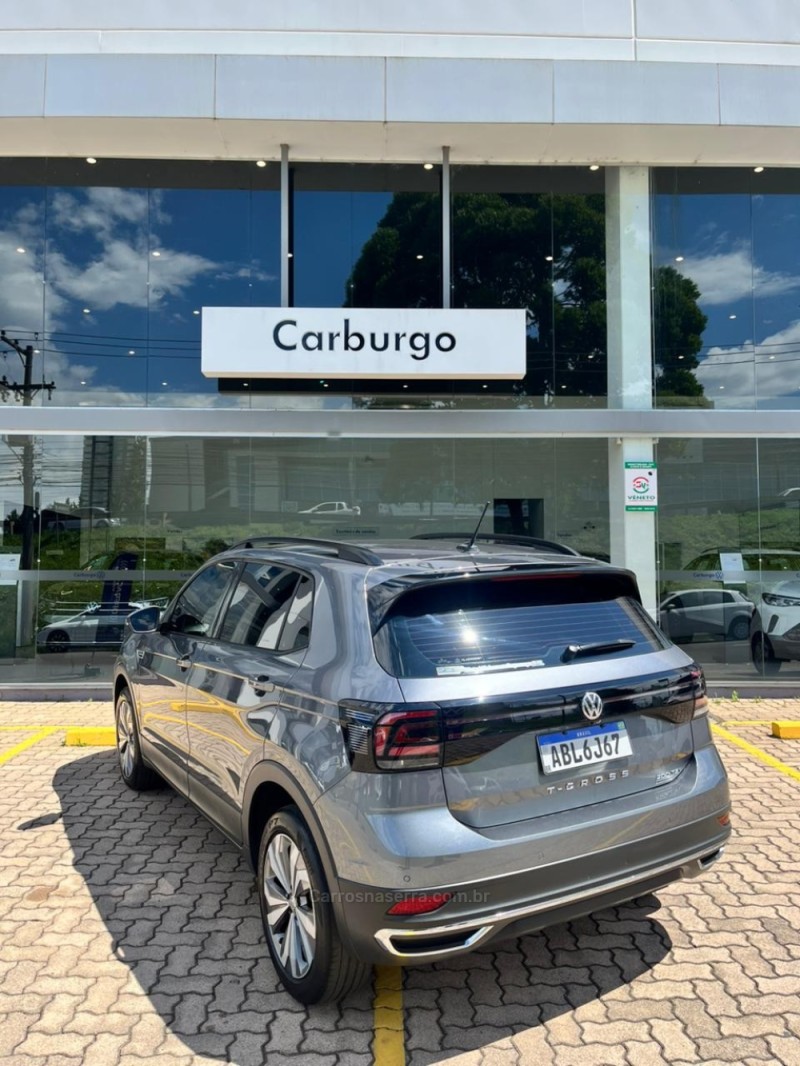 T-CROSS 1.0 COMFORTLINE TSI FLEX 4P AUTOMÁTICO - 2020 - CAXIAS DO SUL