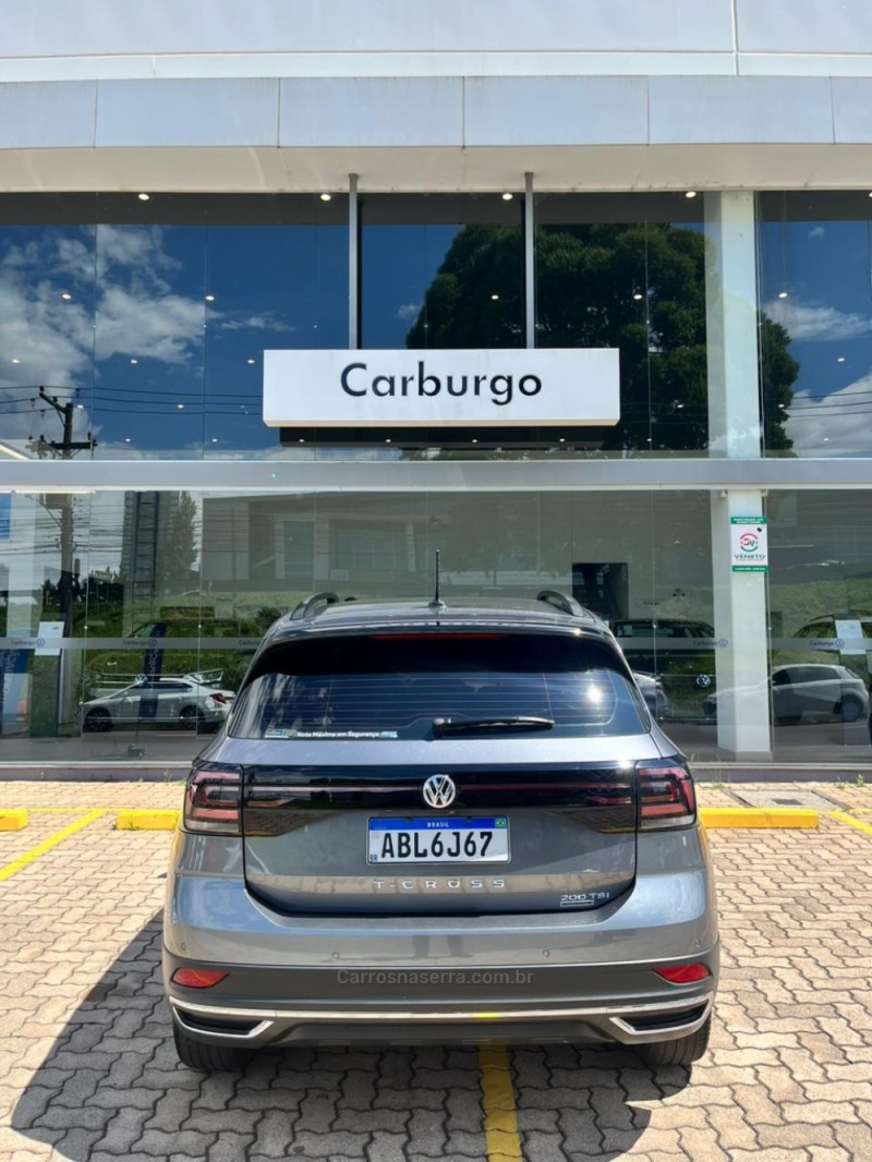T-CROSS 1.0 COMFORTLINE TSI FLEX 4P AUTOMÁTICO - 2020 - CAXIAS DO SUL
