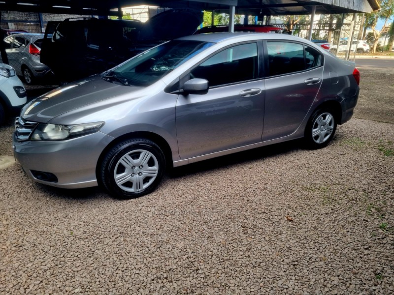 CITY 1.5 DX 16V FLEX 4P MANUAL - 2013 - CAXIAS DO SUL