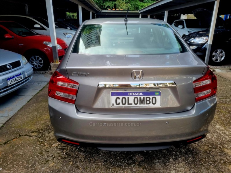 CITY 1.5 DX 16V FLEX 4P MANUAL - 2013 - CAXIAS DO SUL