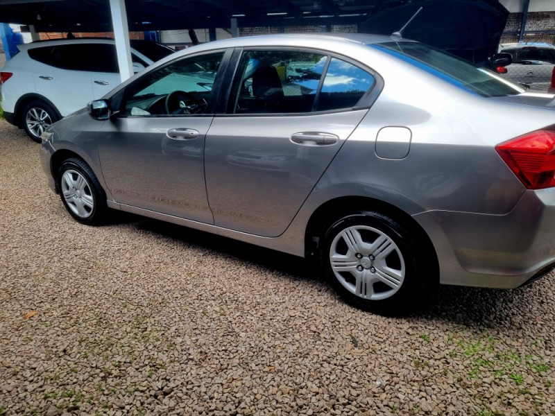 CITY 1.5 DX 16V FLEX 4P MANUAL - 2013 - CAXIAS DO SUL