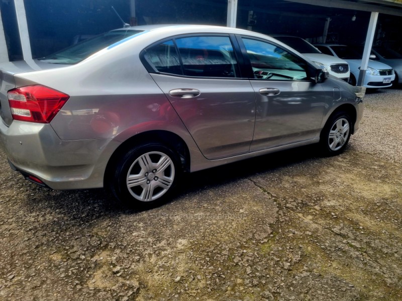 CITY 1.5 DX 16V FLEX 4P MANUAL - 2013 - CAXIAS DO SUL