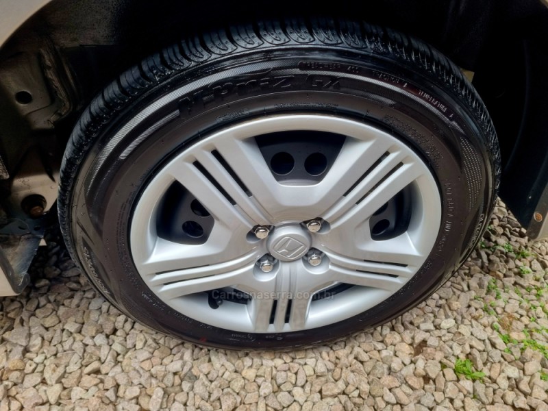 CITY 1.5 DX 16V FLEX 4P MANUAL - 2013 - CAXIAS DO SUL