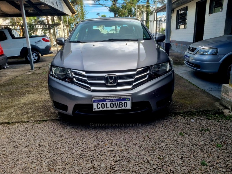 city 1.5 dx 16v flex 4p manual 2013 caxias do sul