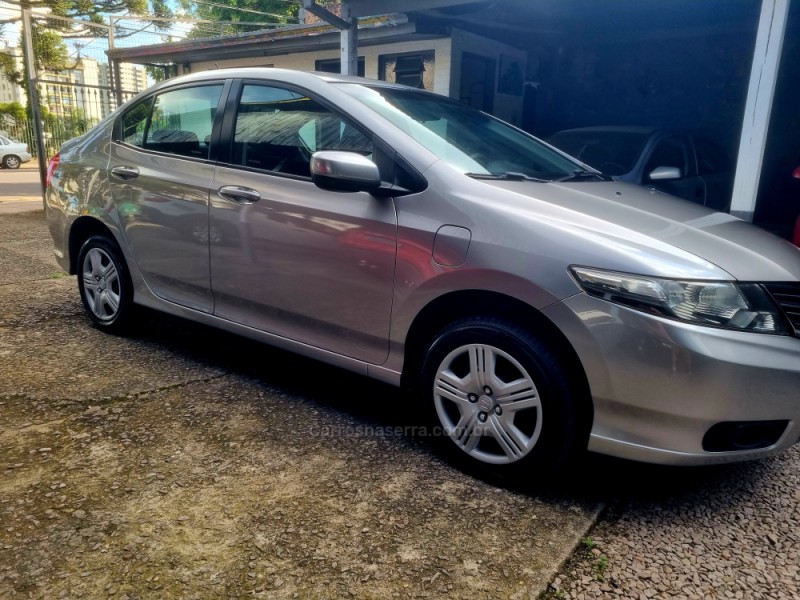 CITY 1.5 DX 16V FLEX 4P MANUAL - 2013 - CAXIAS DO SUL