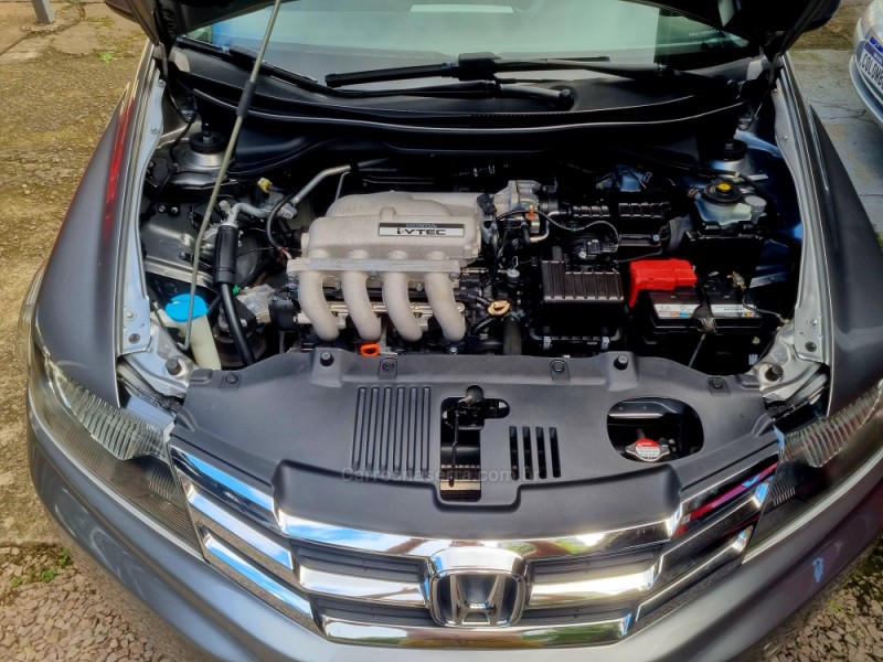 CITY 1.5 DX 16V FLEX 4P MANUAL - 2013 - CAXIAS DO SUL