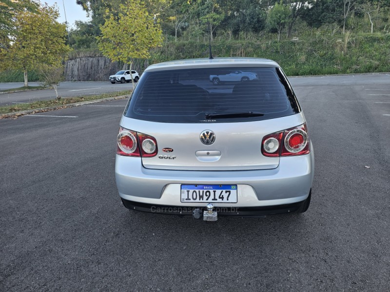 GOLF 1.6 MI 8V FLEX 4P MANUAL - 2008 - BENTO GONçALVES