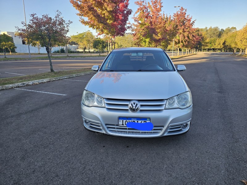 GOLF 1.6 MI 8V FLEX 4P MANUAL - 2008 - BENTO GONçALVES