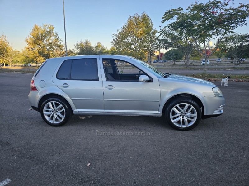 GOLF 1.6 MI 8V FLEX 4P MANUAL - 2008 - BENTO GONçALVES