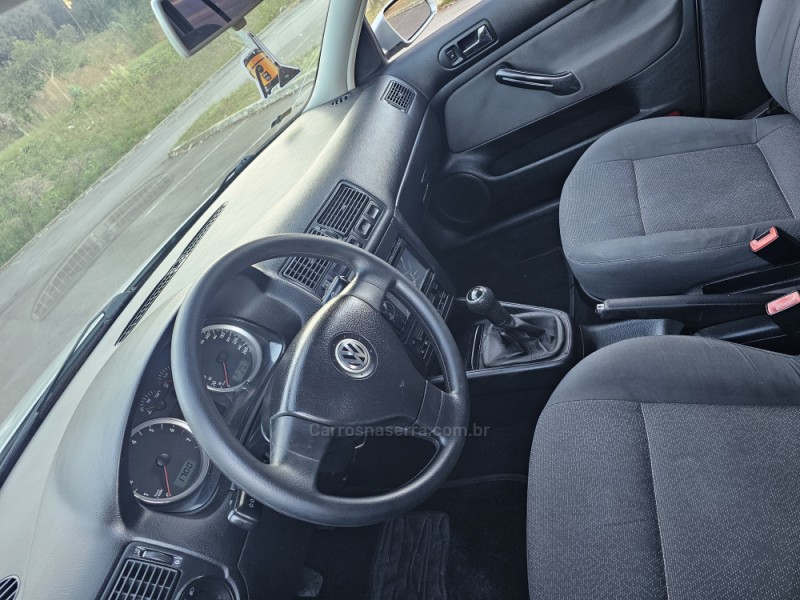 GOLF 1.6 MI 8V FLEX 4P MANUAL - 2008 - BENTO GONçALVES