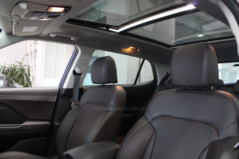 CRETA 1.0 PLATINUM TURBO 12V FLEX 4P AUTOMÁTICO - 2024 - CAXIAS DO SUL