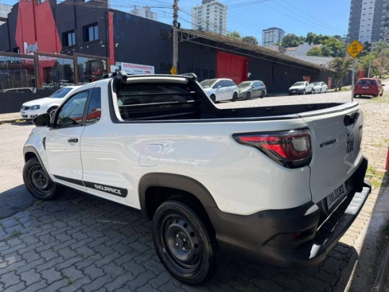 STRADA 1.4 ENDURANCE CS PLUS 8V FLEX 2P MANUAL - 2021 - CAXIAS DO SUL