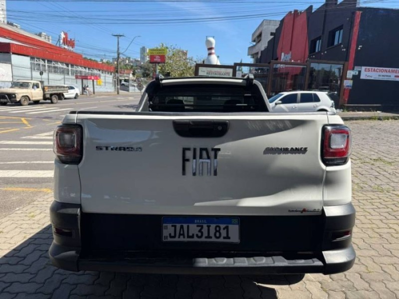 STRADA 1.4 ENDURANCE CS PLUS 8V FLEX 2P MANUAL - 2021 - CAXIAS DO SUL