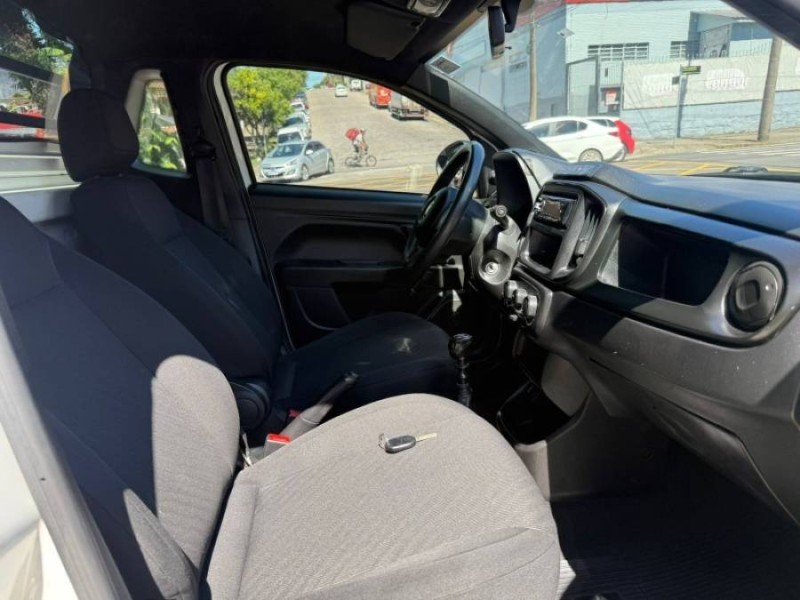 STRADA 1.4 ENDURANCE CS PLUS 8V FLEX 2P MANUAL - 2021 - CAXIAS DO SUL