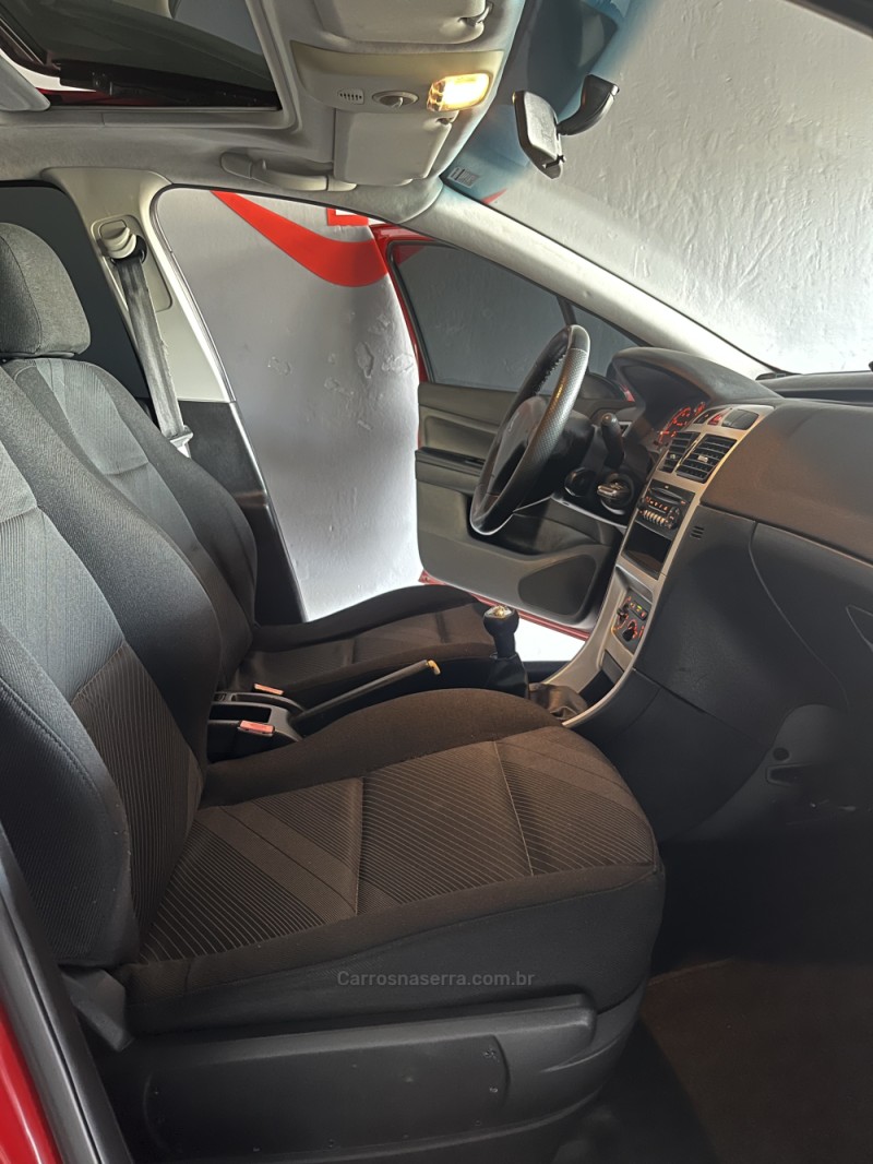 307 1.6 PRESENCE PACK 16V FLEX 4P MANUAL - 2010 - CAXIAS DO SUL