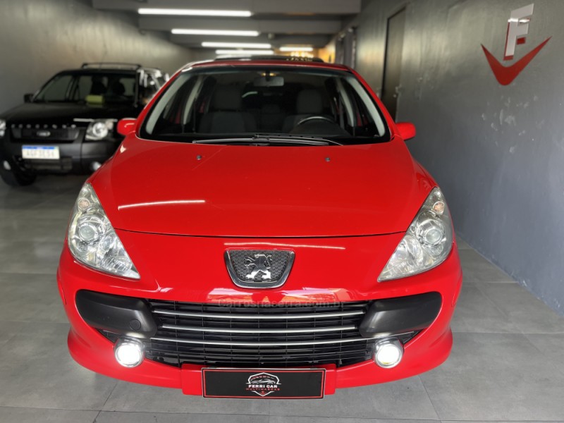 307 1.6 PRESENCE PACK 16V FLEX 4P MANUAL - 2010 - CAXIAS DO SUL