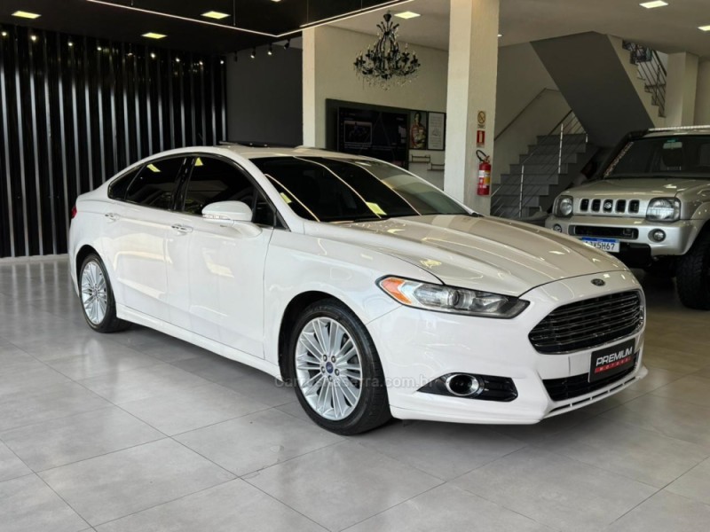 fusion 2.0 titanium awd 16v gasolina 4p automatico 2013 dois irmaos