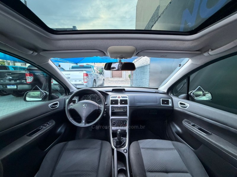 307 1.6 PRESENCE PACK 16V FLEX 4P MANUAL - 2010 - ESTâNCIA VELHA