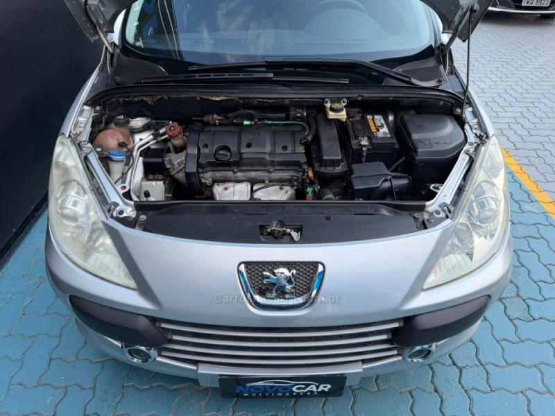 307 1.6 PRESENCE PACK 16V FLEX 4P MANUAL - 2010 - ESTâNCIA VELHA