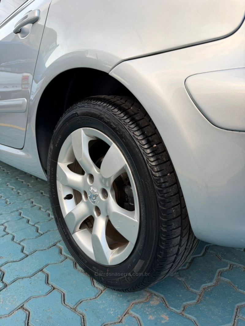 307 1.6 PRESENCE PACK 16V FLEX 4P MANUAL - 2010 - ESTâNCIA VELHA