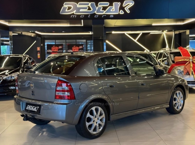 ASTRA 2.0 MPFI ADVANTAGE 8V FLEX 4P MANUAL - 2010 - NOVO HAMBURGO