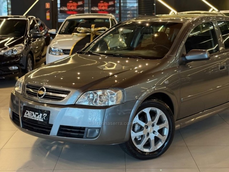 ASTRA 2.0 MPFI ADVANTAGE 8V FLEX 4P MANUAL - 2010 - NOVO HAMBURGO